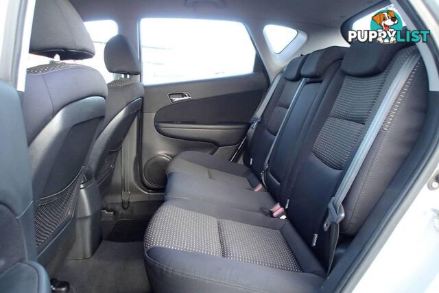 2008 HYUNDAI I30 SX 1.6 CRDI FD HATCH, 5 DOORS, 5 SEATS