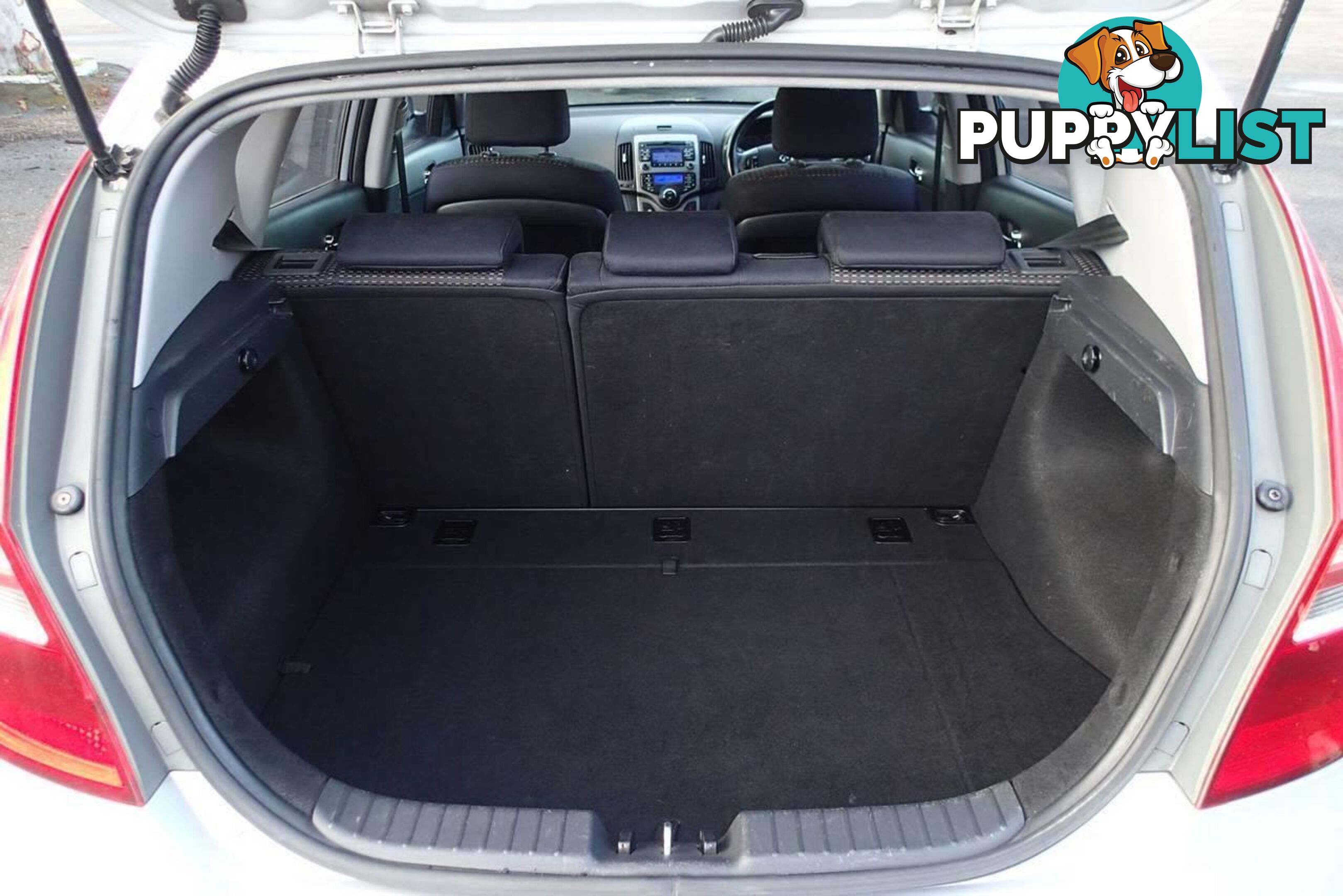 2008 HYUNDAI I30 SX 1.6 CRDI FD HATCH, 5 DOORS, 5 SEATS