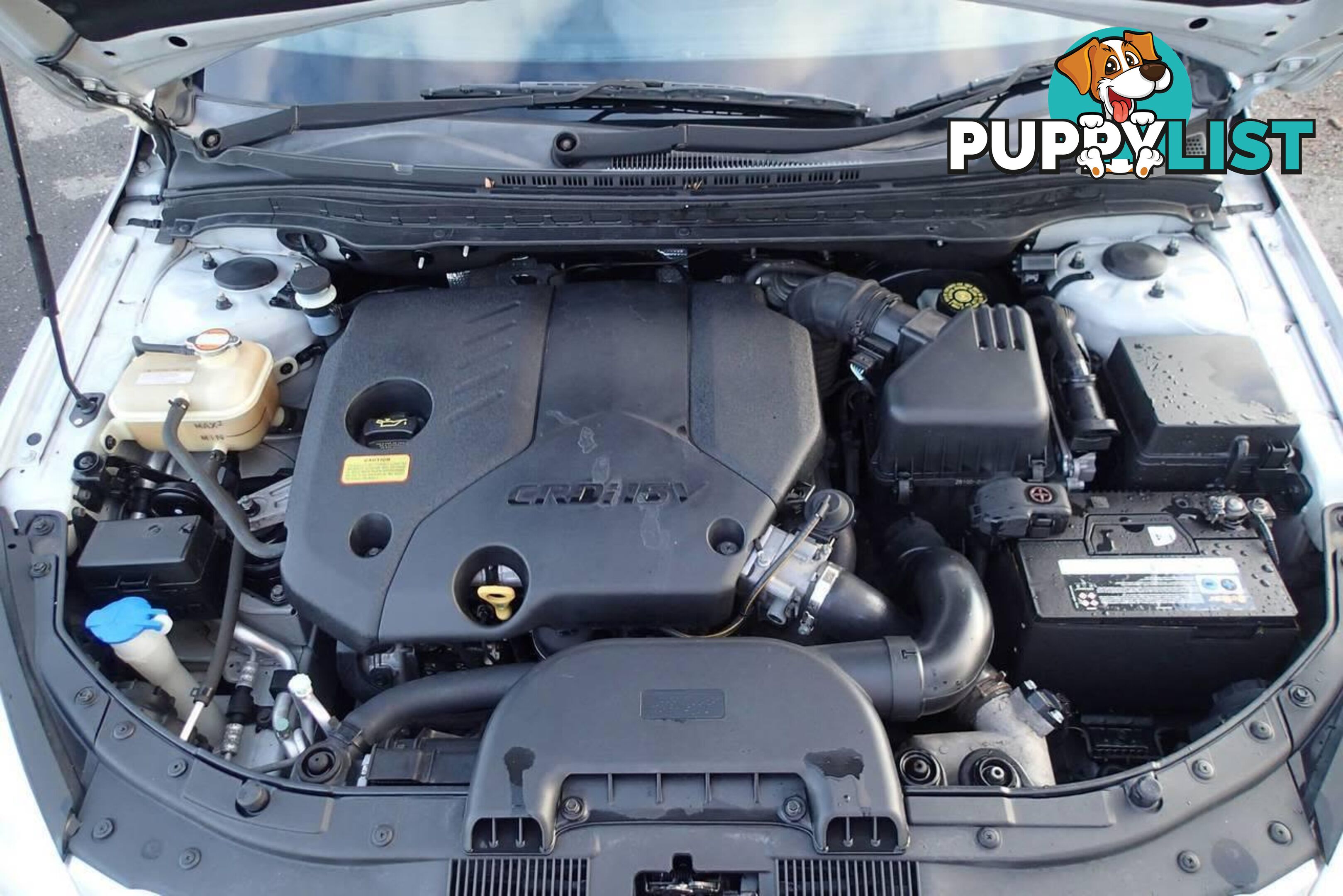 2008 HYUNDAI I30 SX 1.6 CRDI FD HATCH, 5 DOORS, 5 SEATS