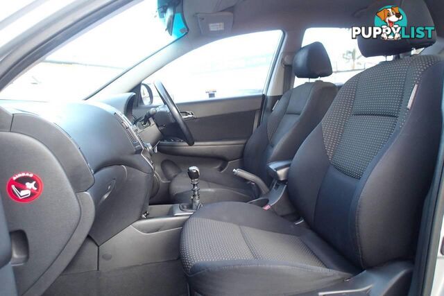 2008 HYUNDAI I30 SX 1.6 CRDI FD HATCH, 5 DOORS, 5 SEATS