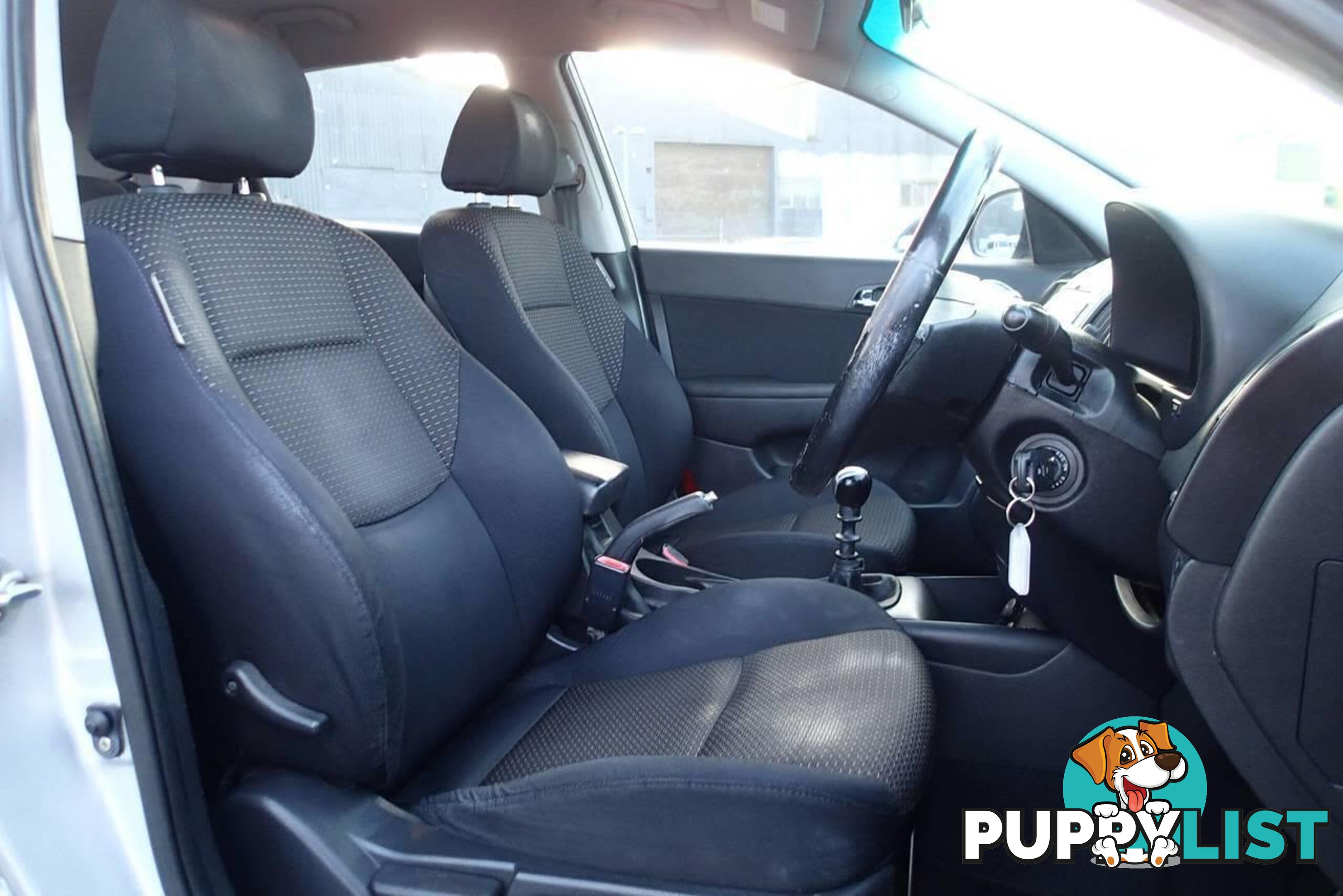 2008 HYUNDAI I30 SX 1.6 CRDI FD HATCH, 5 DOORS, 5 SEATS