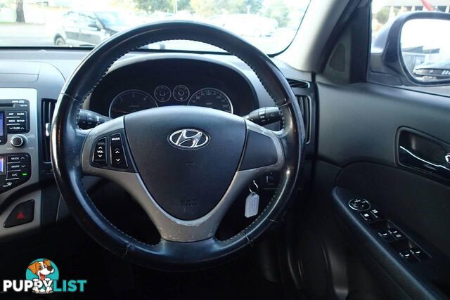 2008 HYUNDAI I30 SX 1.6 CRDI FD HATCH, 5 DOORS, 5 SEATS