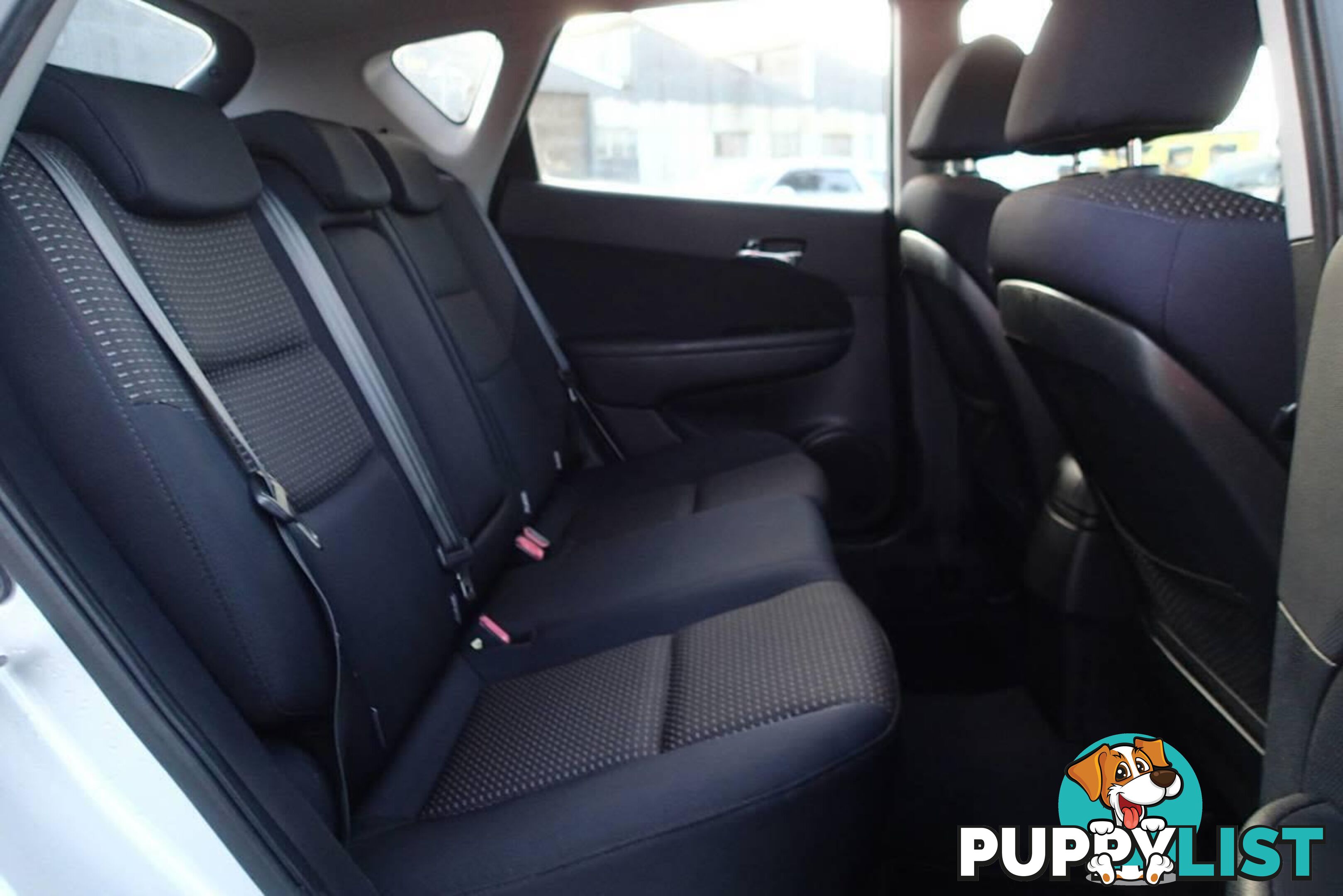 2008 HYUNDAI I30 SX 1.6 CRDI FD HATCH, 5 DOORS, 5 SEATS
