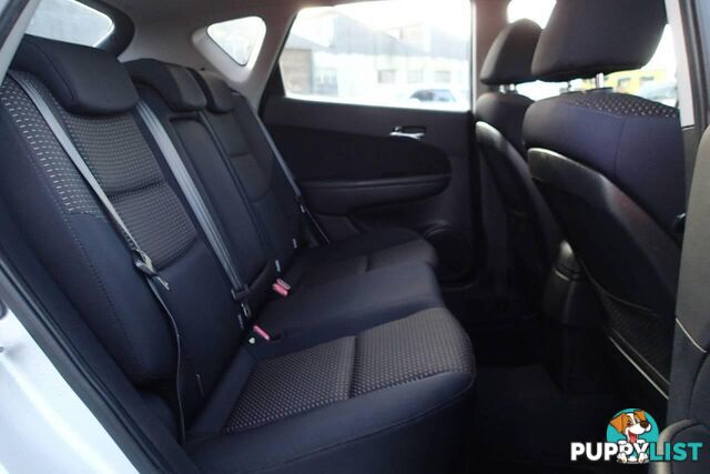 2008 HYUNDAI I30 SX 1.6 CRDI FD HATCH, 5 DOORS, 5 SEATS