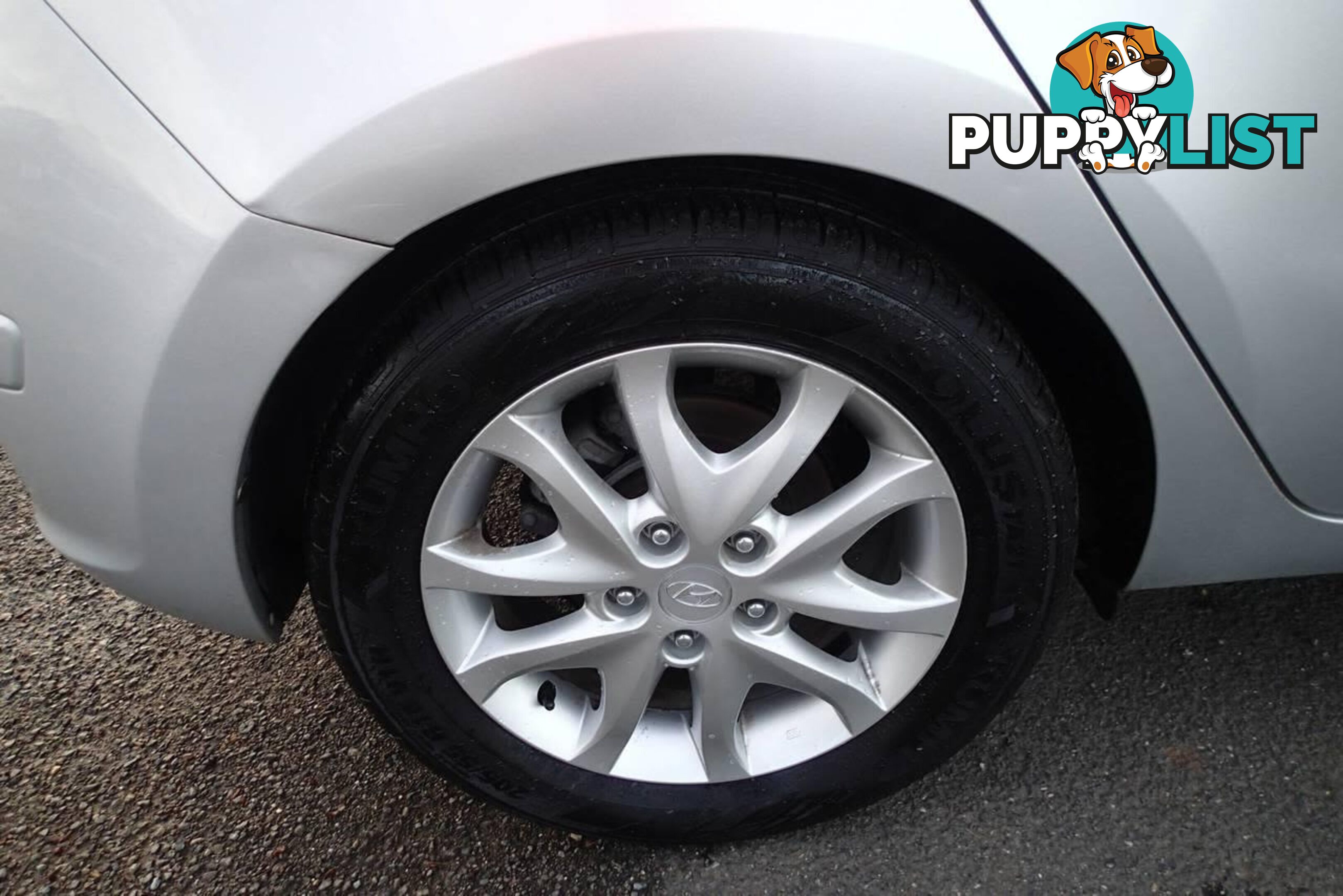2008 HYUNDAI I30 SX 1.6 CRDI FD HATCH, 5 DOORS, 5 SEATS