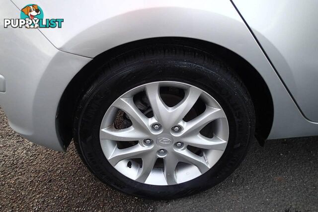 2008 HYUNDAI I30 SX 1.6 CRDI FD HATCH, 5 DOORS, 5 SEATS