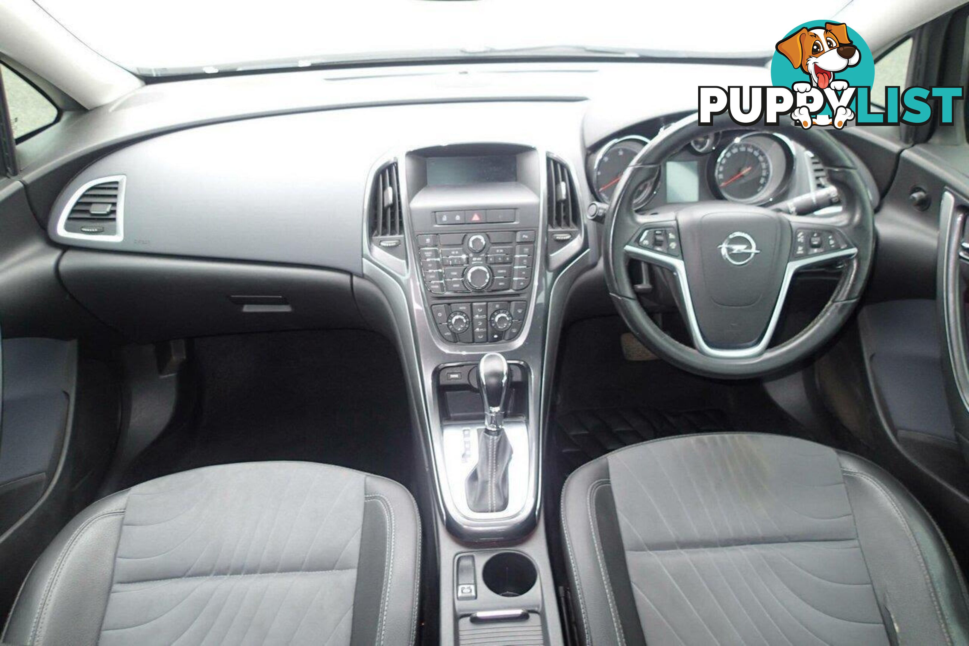 2012 OPEL ASTRA CDTI PJ HATCH, 5 DOORS, 5 SEATS