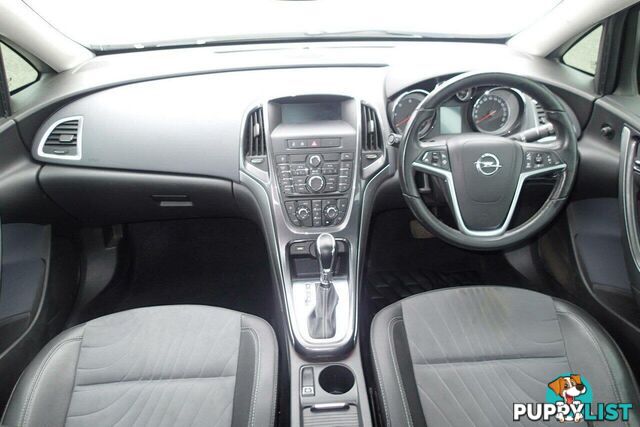 2012 OPEL ASTRA CDTI PJ HATCH, 5 DOORS, 5 SEATS