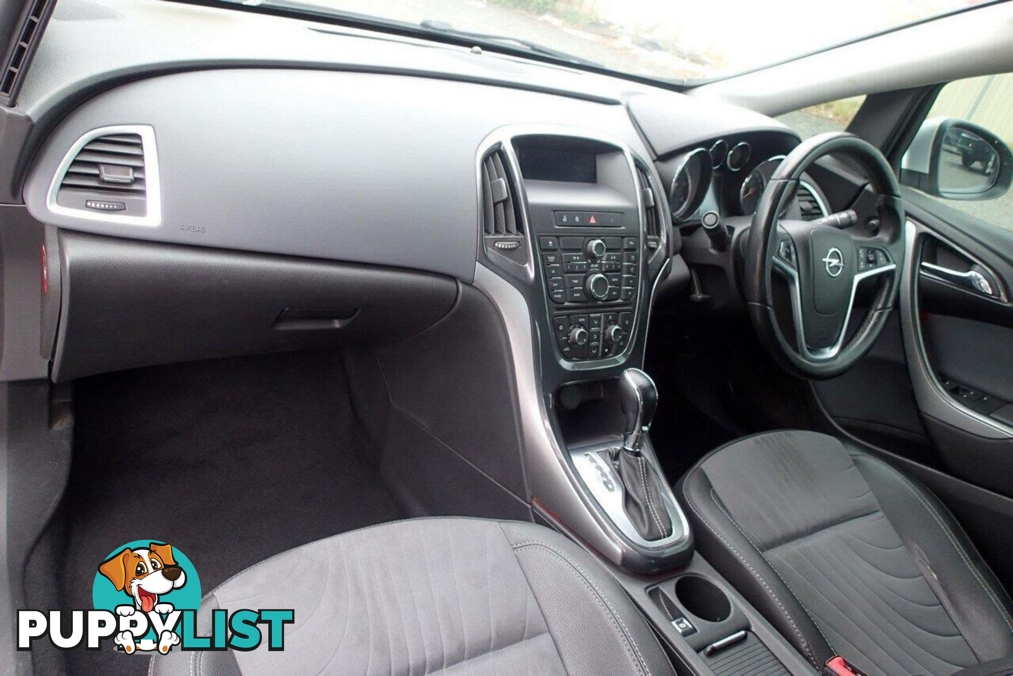 2012 OPEL ASTRA CDTI PJ HATCH, 5 DOORS, 5 SEATS