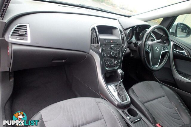 2012 OPEL ASTRA CDTI PJ HATCH, 5 DOORS, 5 SEATS