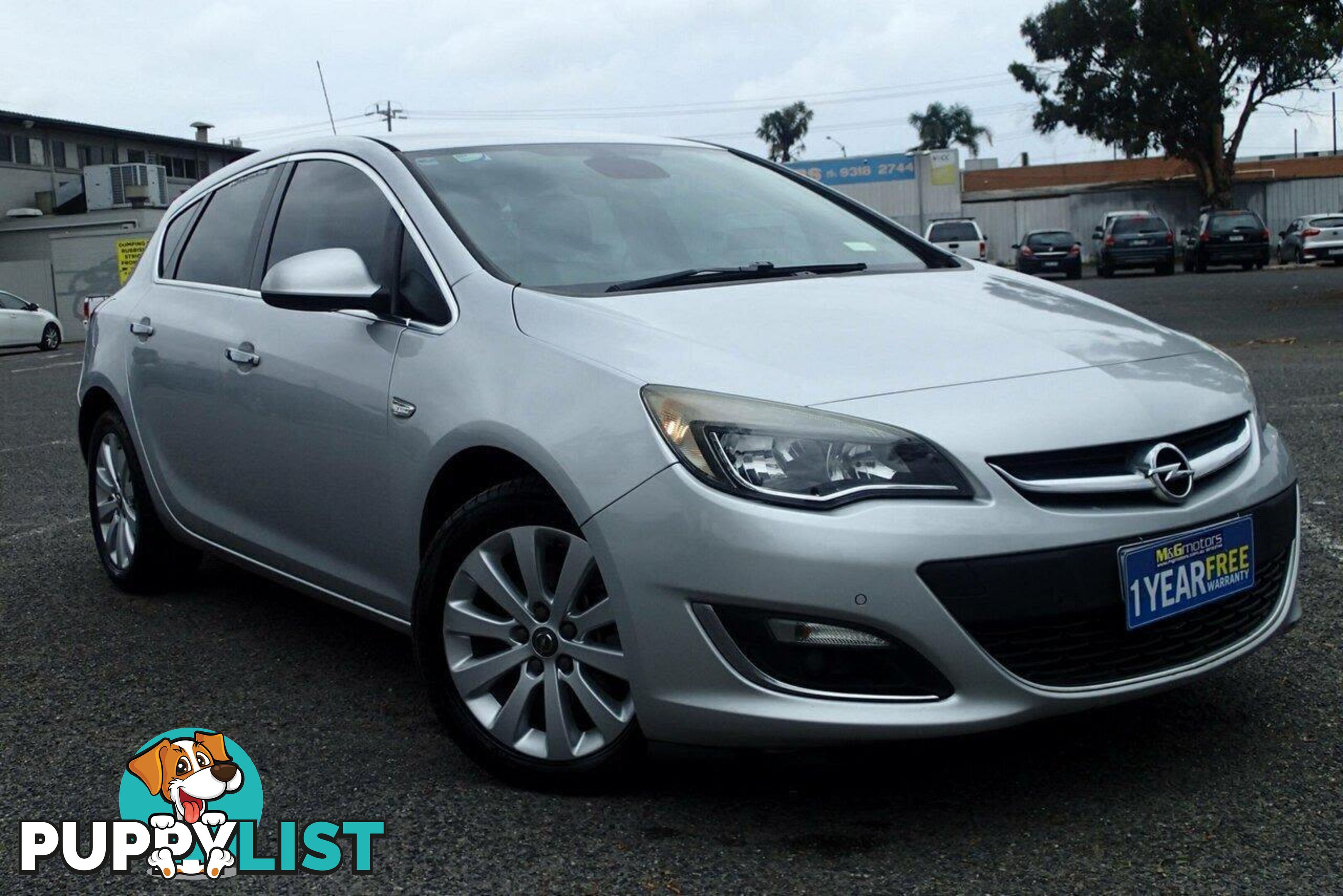 2012 OPEL ASTRA CDTI PJ HATCH, 5 DOORS, 5 SEATS