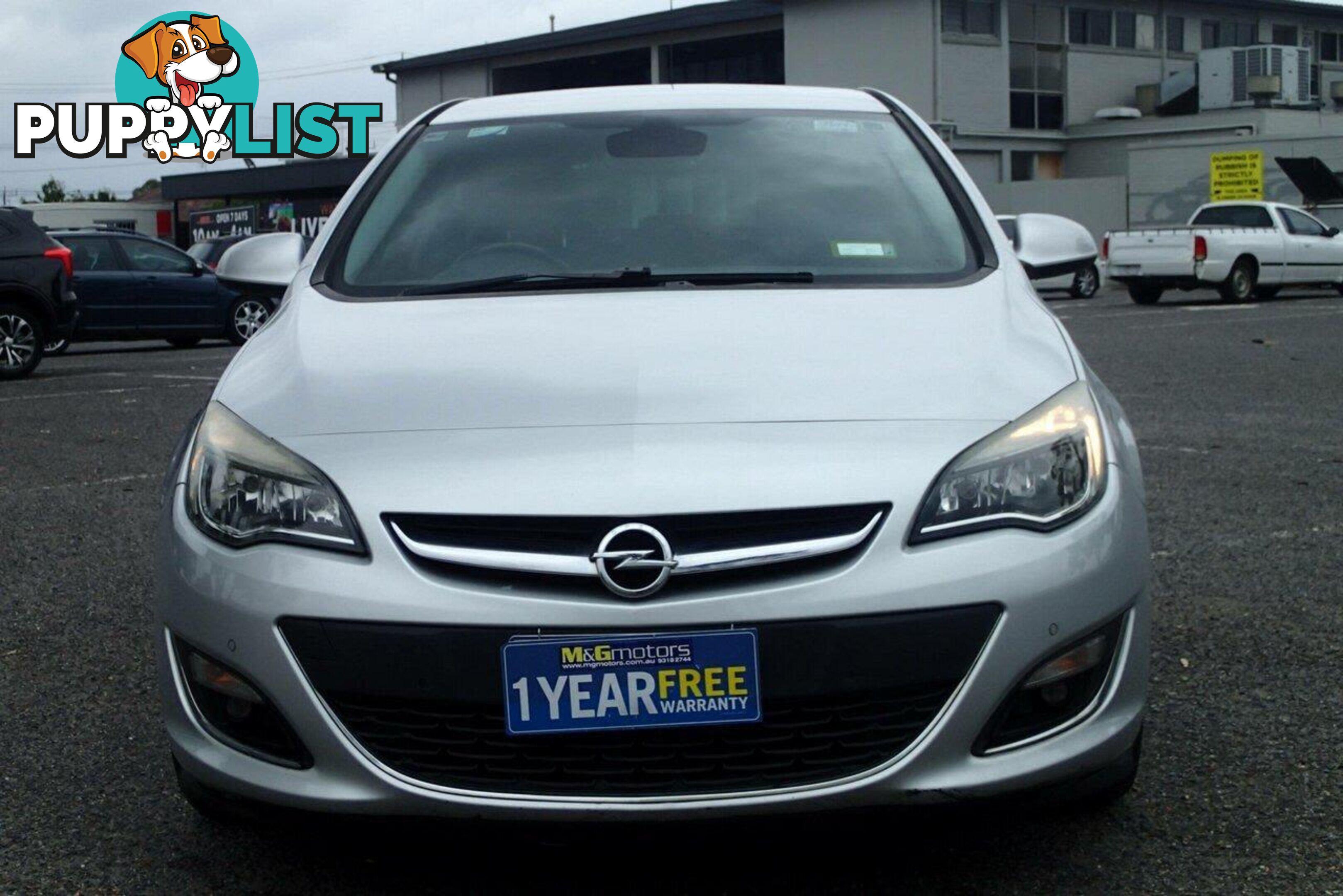 2012 OPEL ASTRA CDTI PJ HATCH, 5 DOORS, 5 SEATS