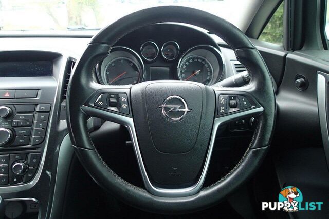 2012 OPEL ASTRA CDTI PJ HATCH, 5 DOORS, 5 SEATS