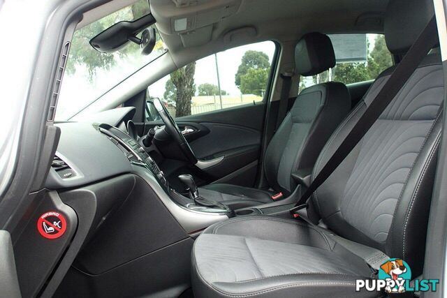 2012 OPEL ASTRA CDTI PJ HATCH, 5 DOORS, 5 SEATS