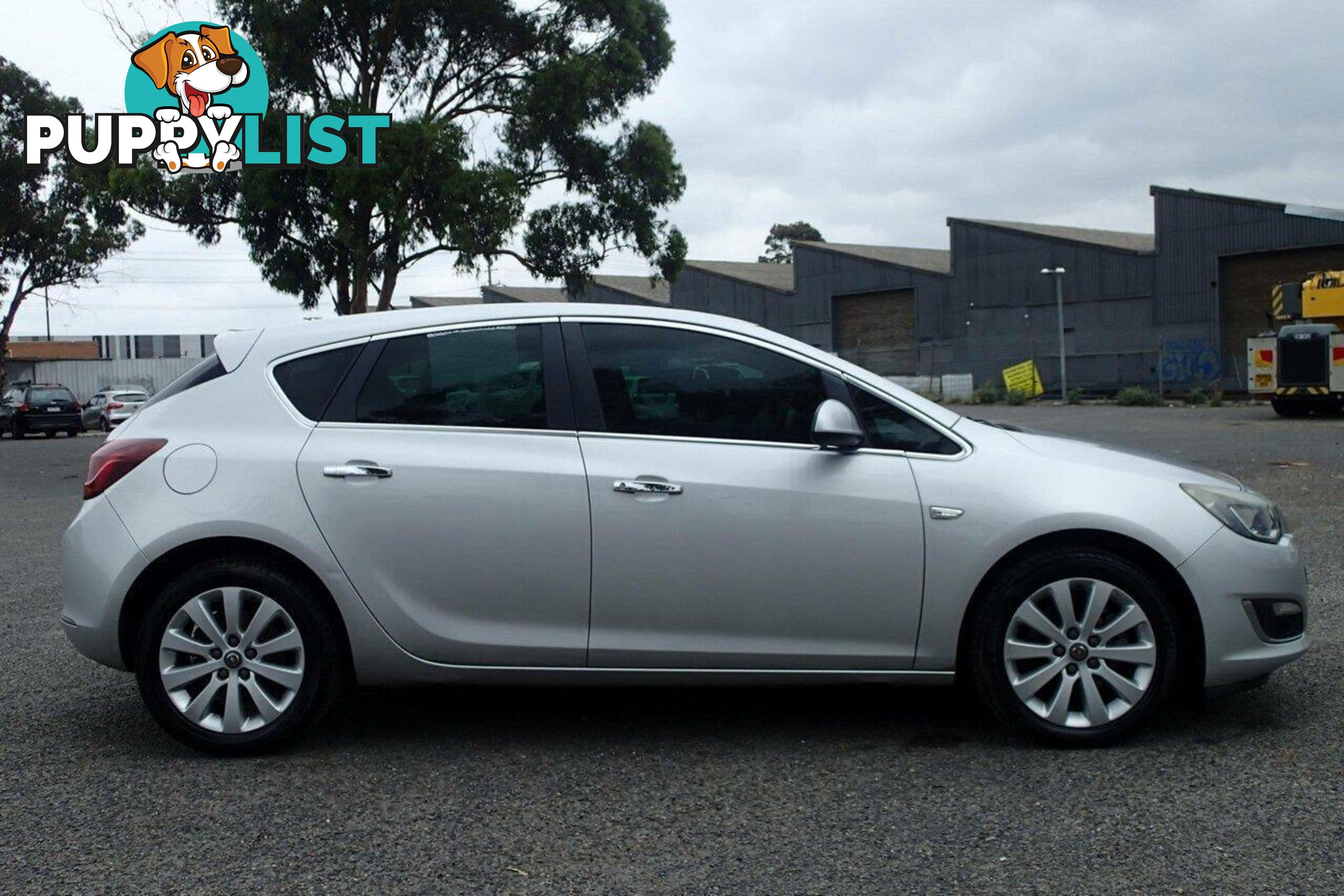 2012 OPEL ASTRA CDTI PJ HATCH, 5 DOORS, 5 SEATS