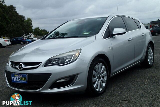 2012 OPEL ASTRA CDTI PJ HATCH, 5 DOORS, 5 SEATS