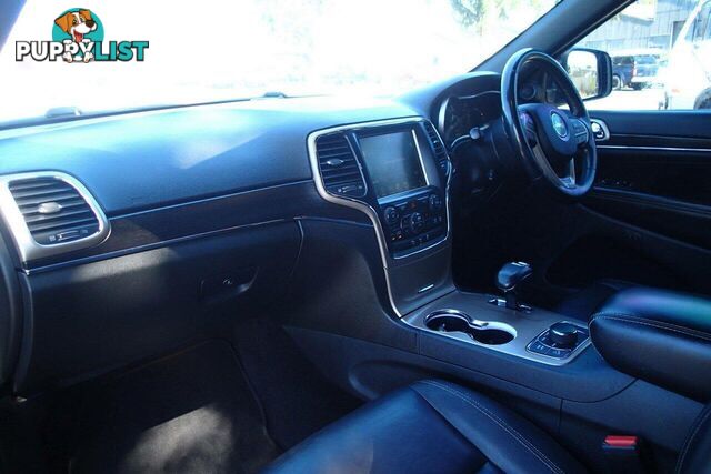 2014 JEEP GRAND CHEROKEE LIMITED (4X4) WK MY14 SUV, 4 DOORS, 5 SEATS