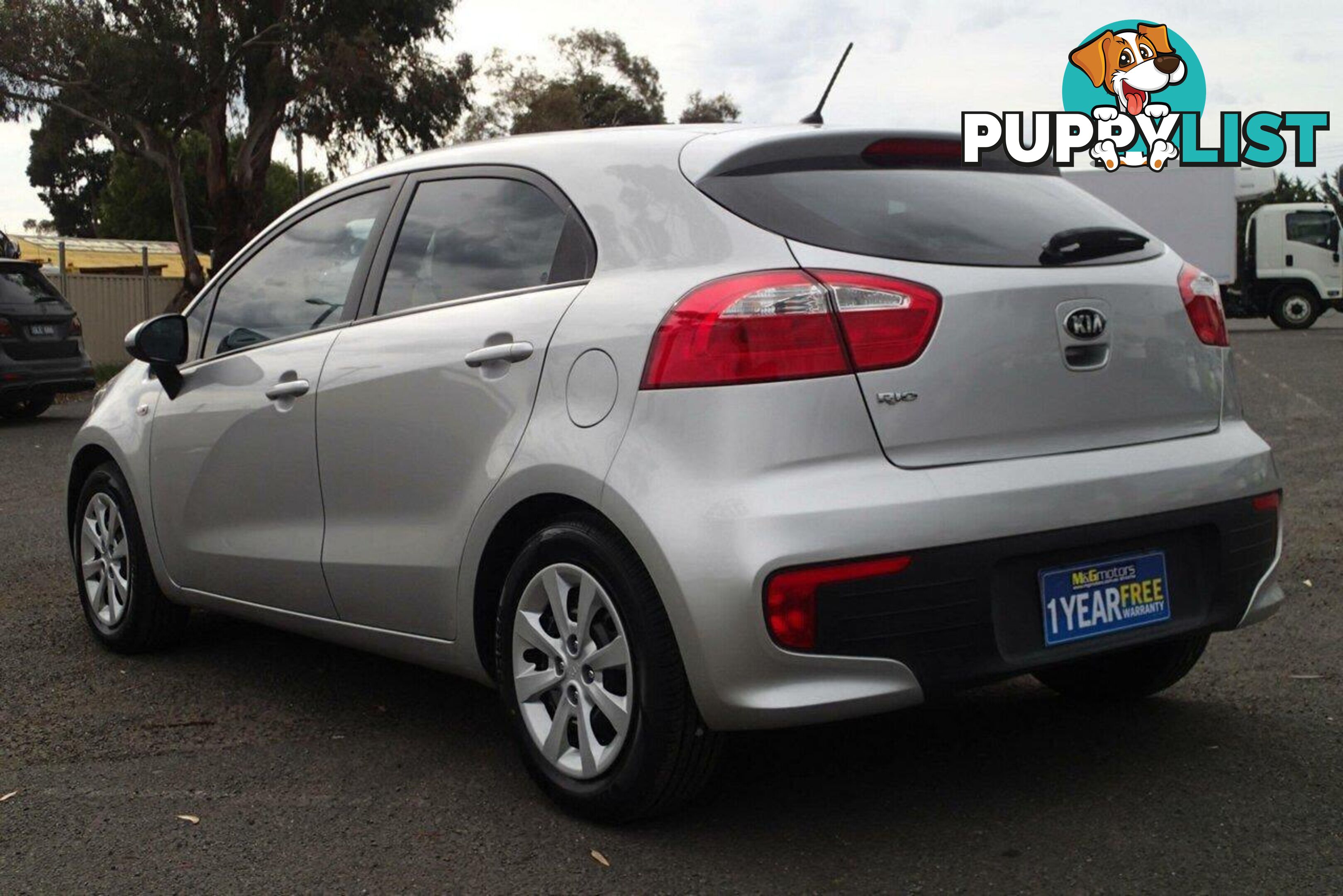 2015 KIA RIO S UB MY16 HATCH, 5 DOORS, 5 SEATS