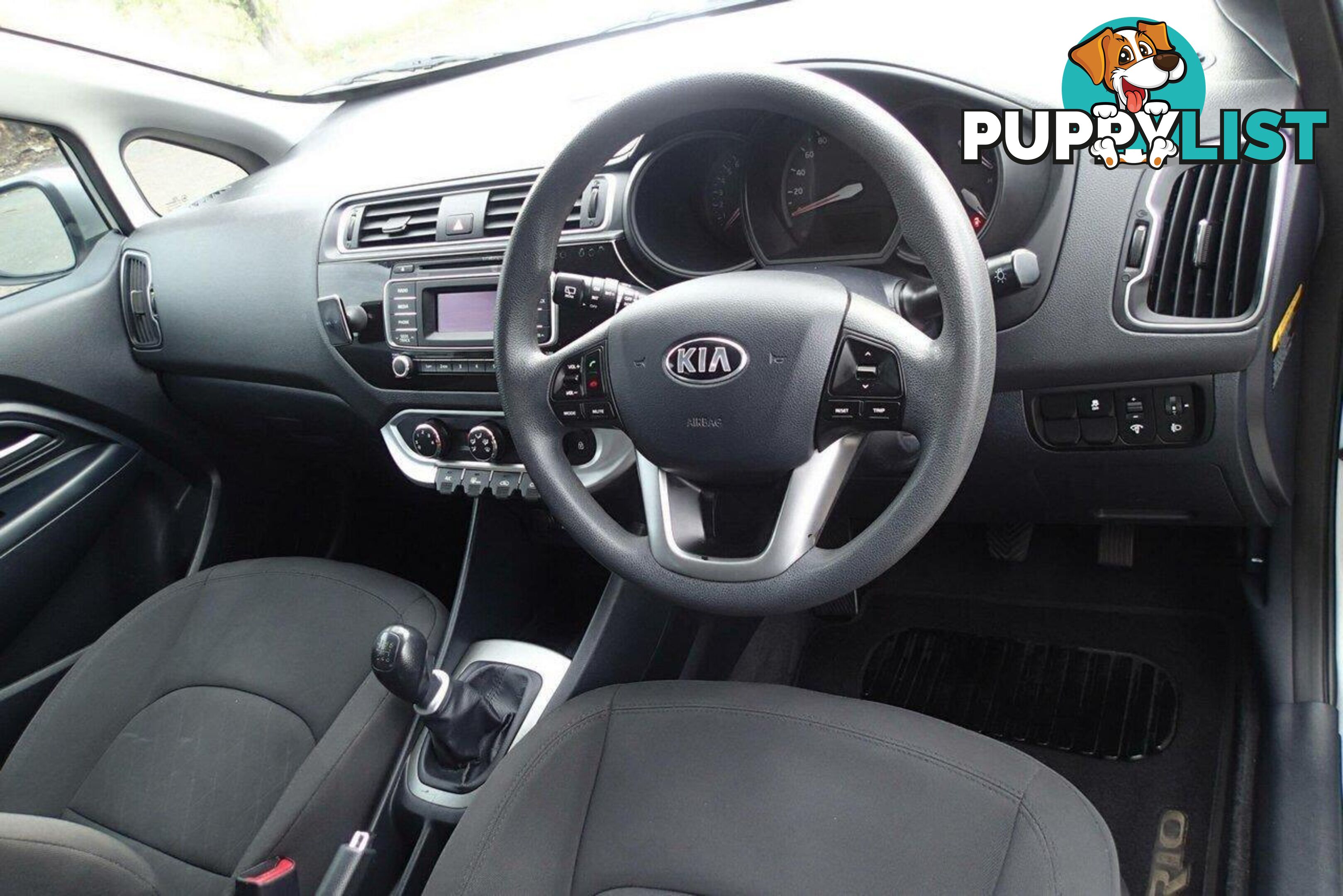 2015 KIA RIO S UB MY16 HATCH, 5 DOORS, 5 SEATS