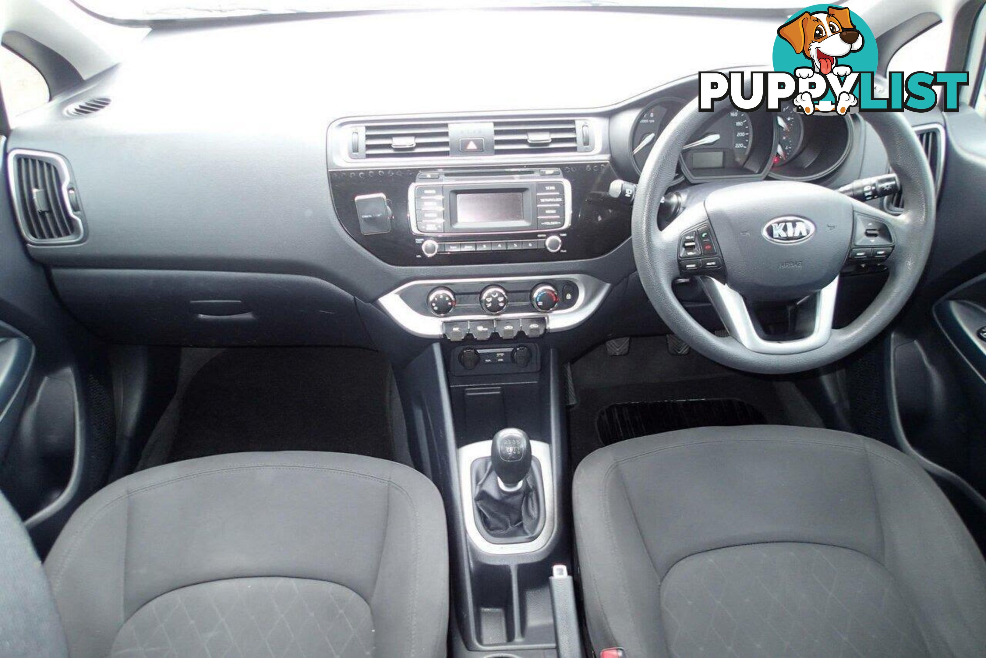 2015 KIA RIO S UB MY16 HATCH, 5 DOORS, 5 SEATS