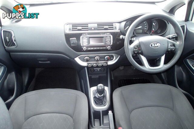 2015 KIA RIO S UB MY16 HATCH, 5 DOORS, 5 SEATS