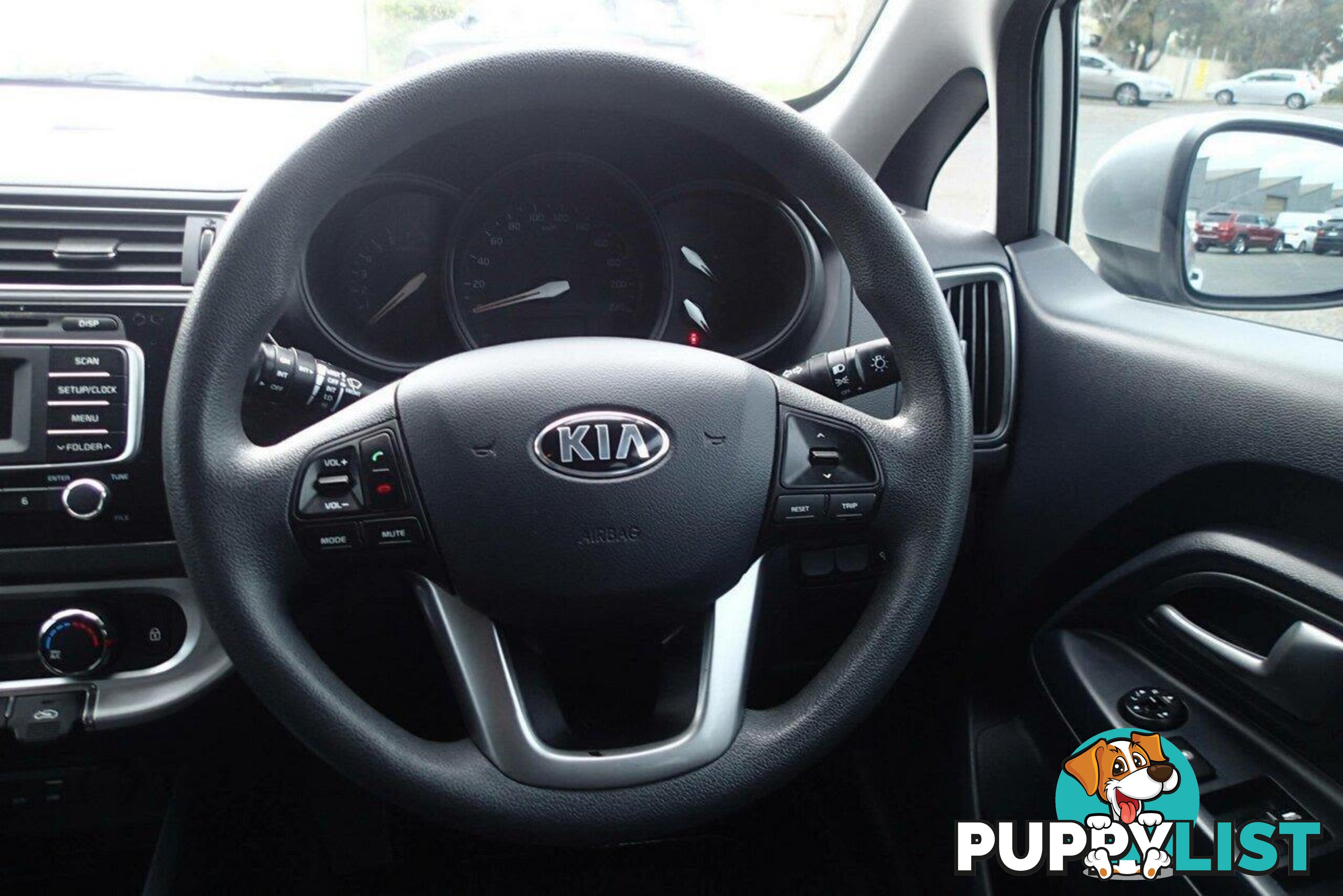 2015 KIA RIO S UB MY16 HATCH, 5 DOORS, 5 SEATS