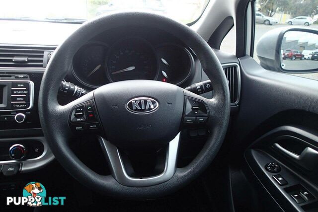 2015 KIA RIO S UB MY16 HATCH, 5 DOORS, 5 SEATS