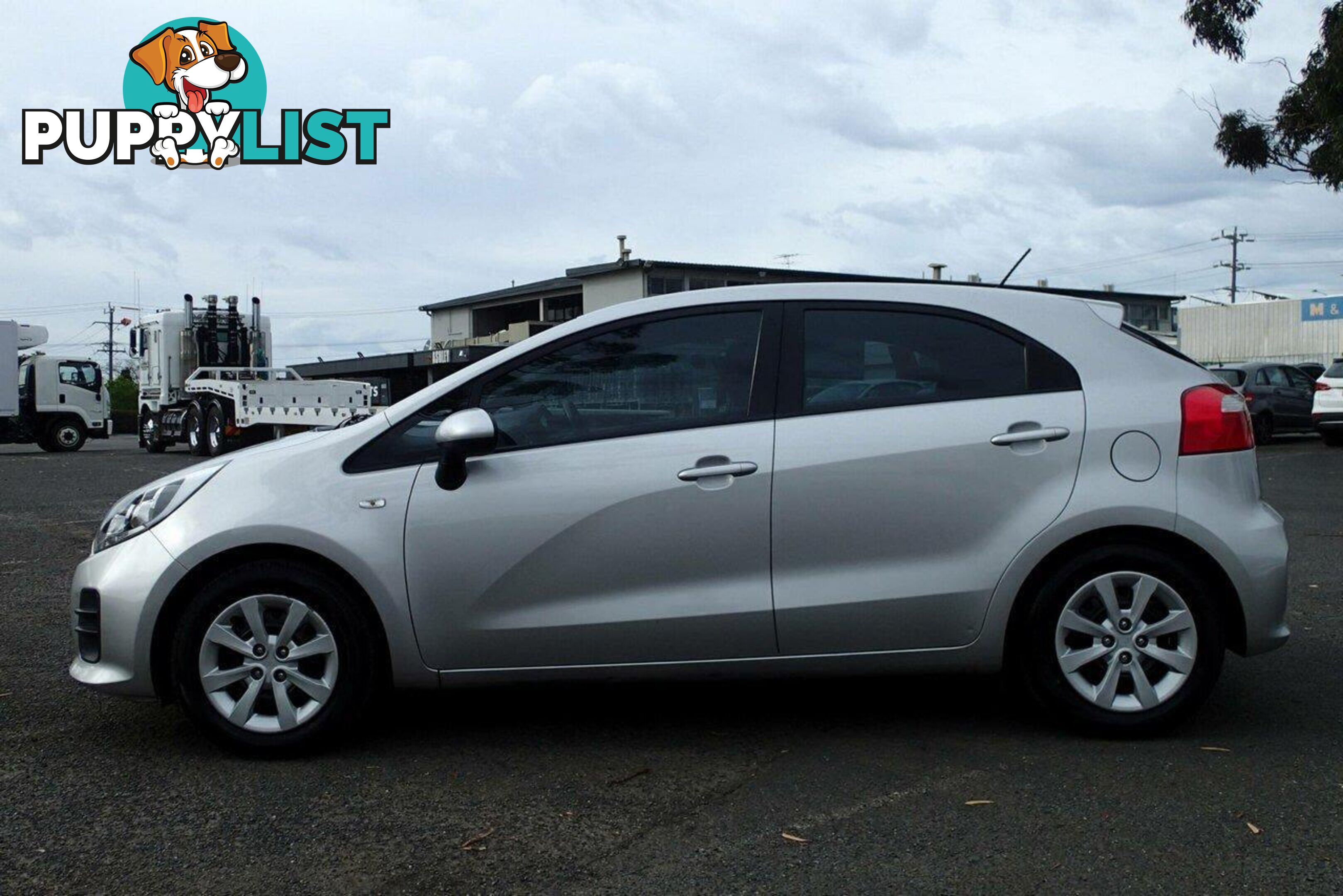 2015 KIA RIO S UB MY16 HATCH, 5 DOORS, 5 SEATS