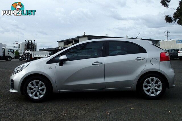 2015 KIA RIO S UB MY16 HATCH, 5 DOORS, 5 SEATS