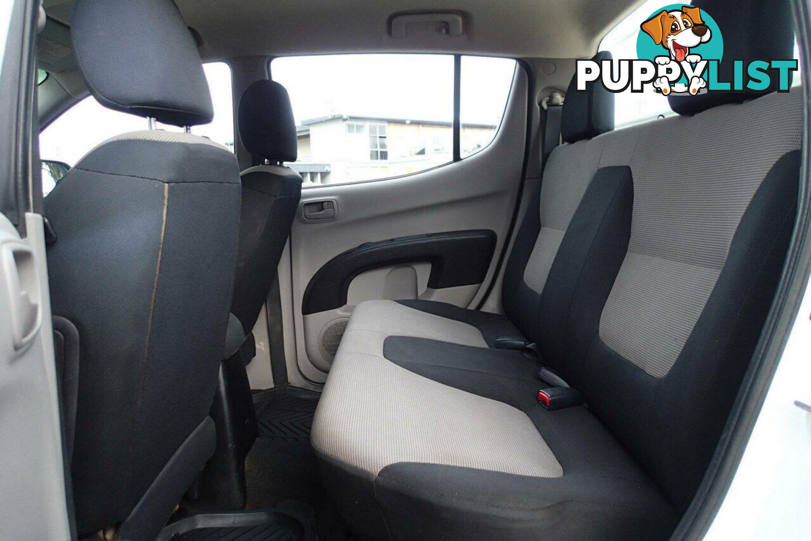 2009 MITSUBISHI TRITON GLX (4X4) MN MY10 UTE TRAY, 4 DOORS, 5 SEATS