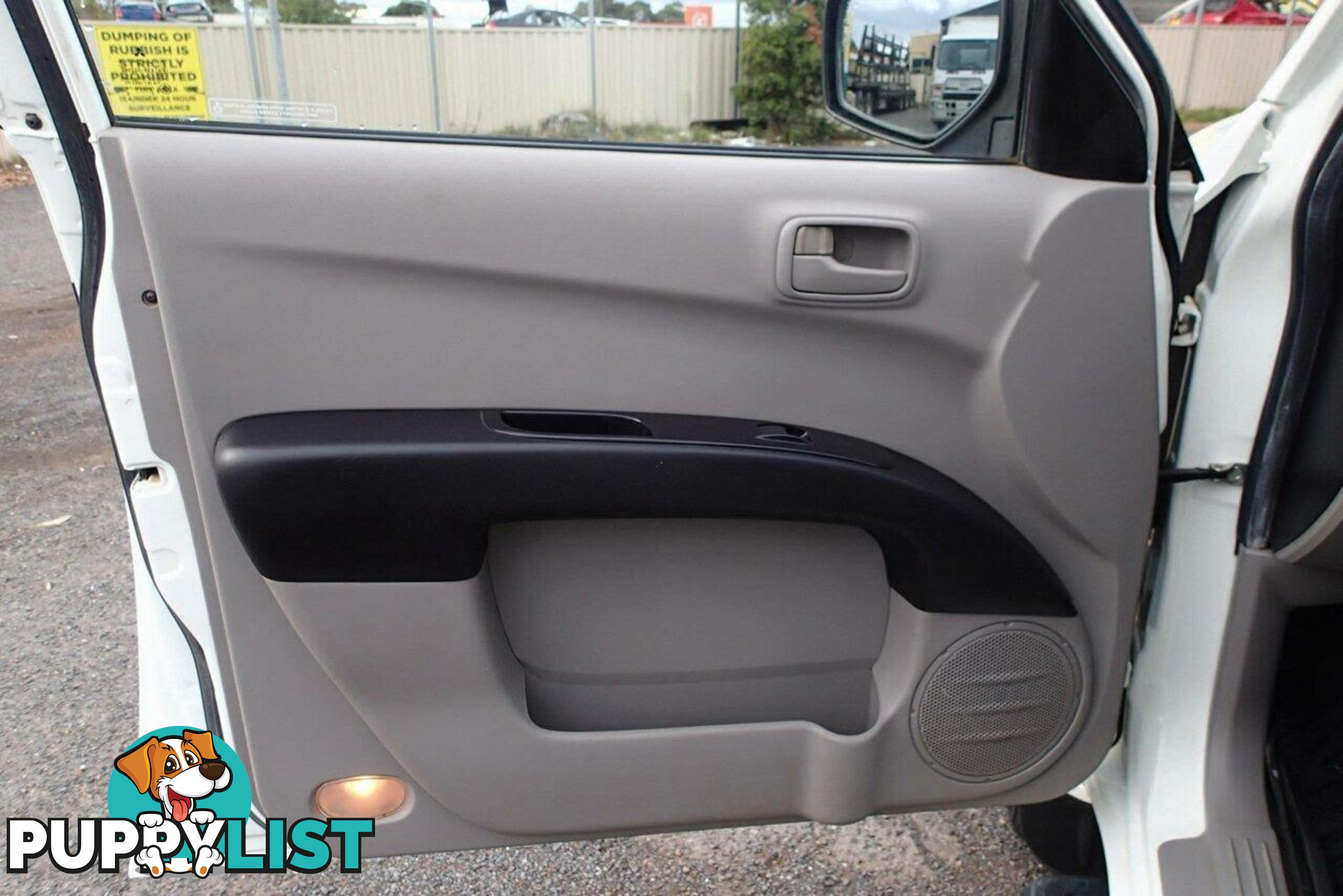 2009 MITSUBISHI TRITON GLX (4X4) MN MY10 UTE TRAY, 4 DOORS, 5 SEATS