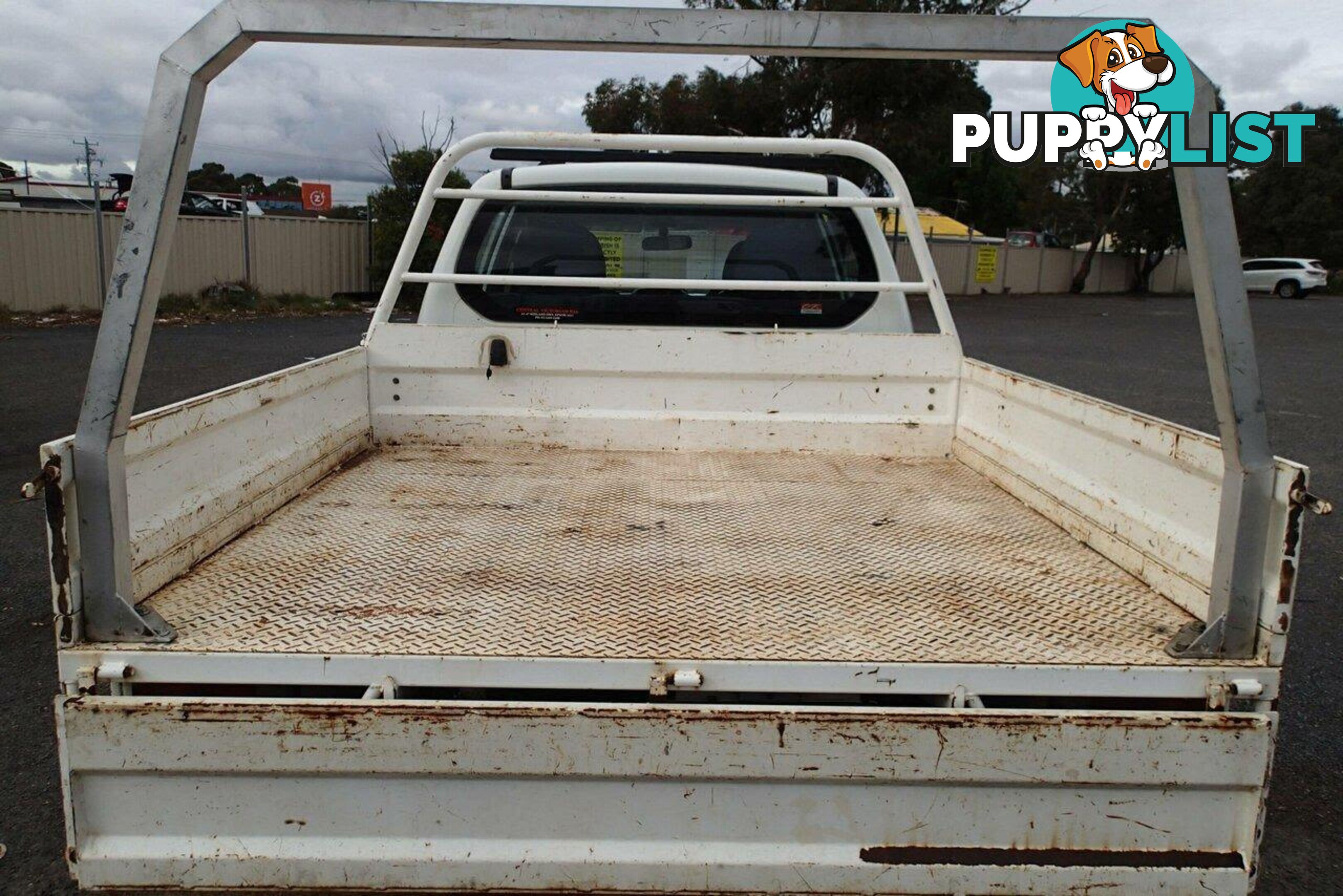 2009 MITSUBISHI TRITON GLX (4X4) MN MY10 UTE TRAY, 4 DOORS, 5 SEATS