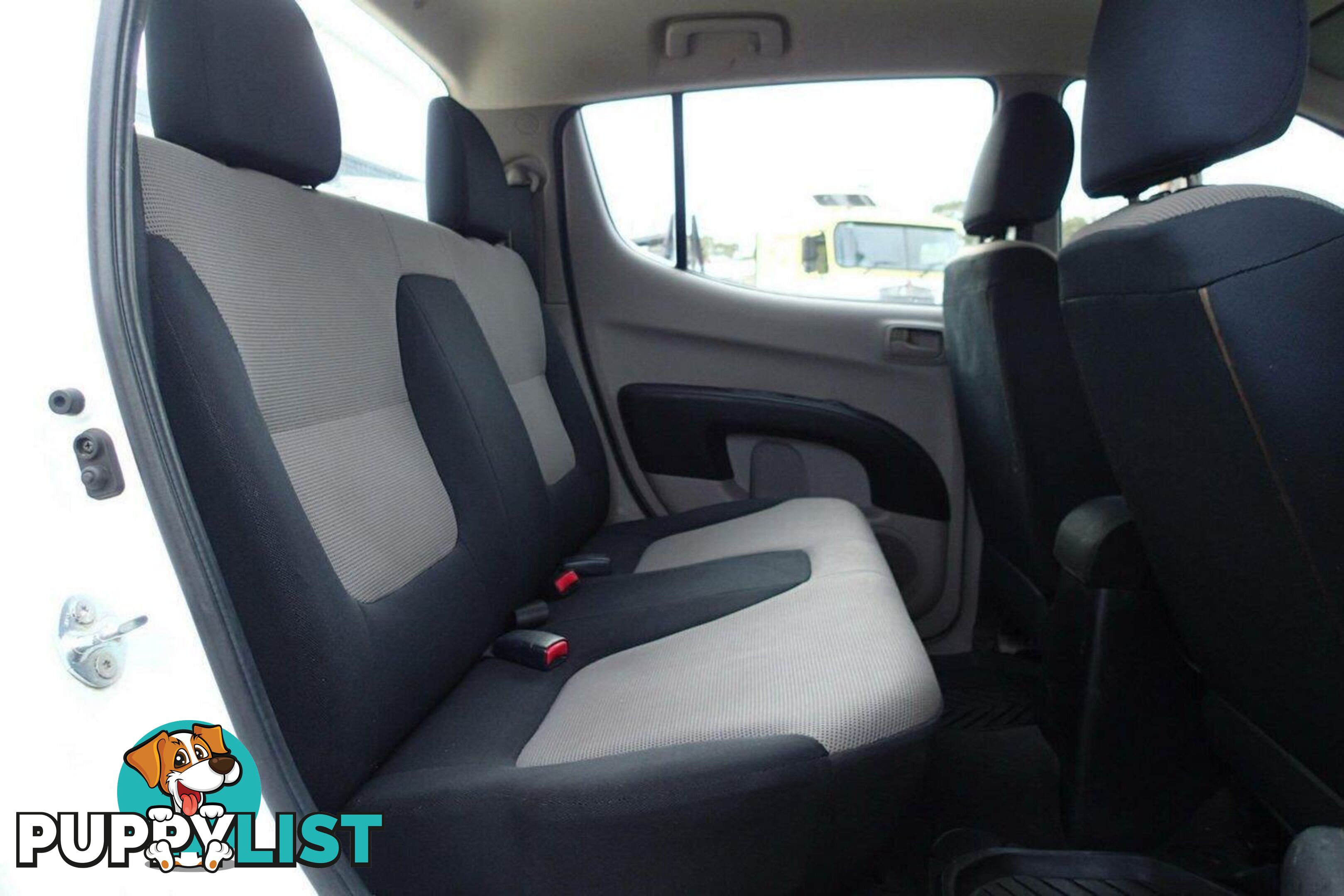 2009 MITSUBISHI TRITON GLX (4X4) MN MY10 UTE TRAY, 4 DOORS, 5 SEATS