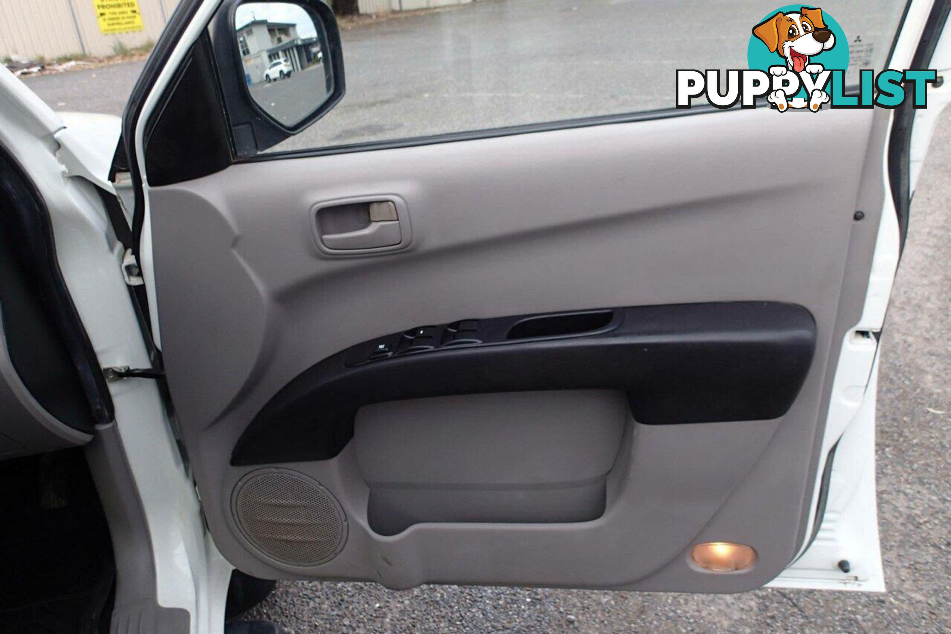 2009 MITSUBISHI TRITON GLX (4X4) MN MY10 UTE TRAY, 4 DOORS, 5 SEATS