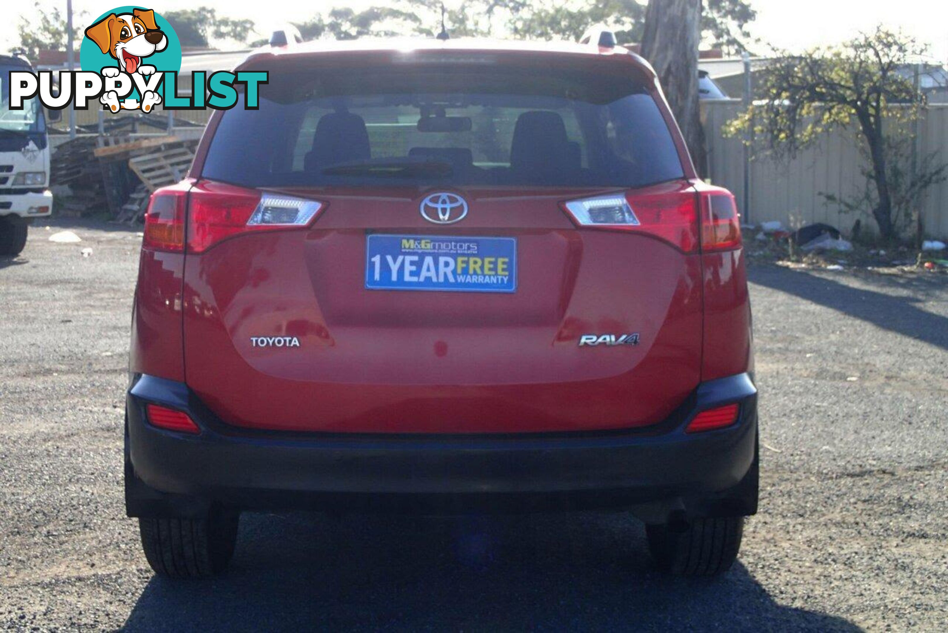 2014 TOYOTA RAV4 GXL (2WD) ZSA42R MY14 UPGRADE SUV, 4 DOORS, 5 SEATS