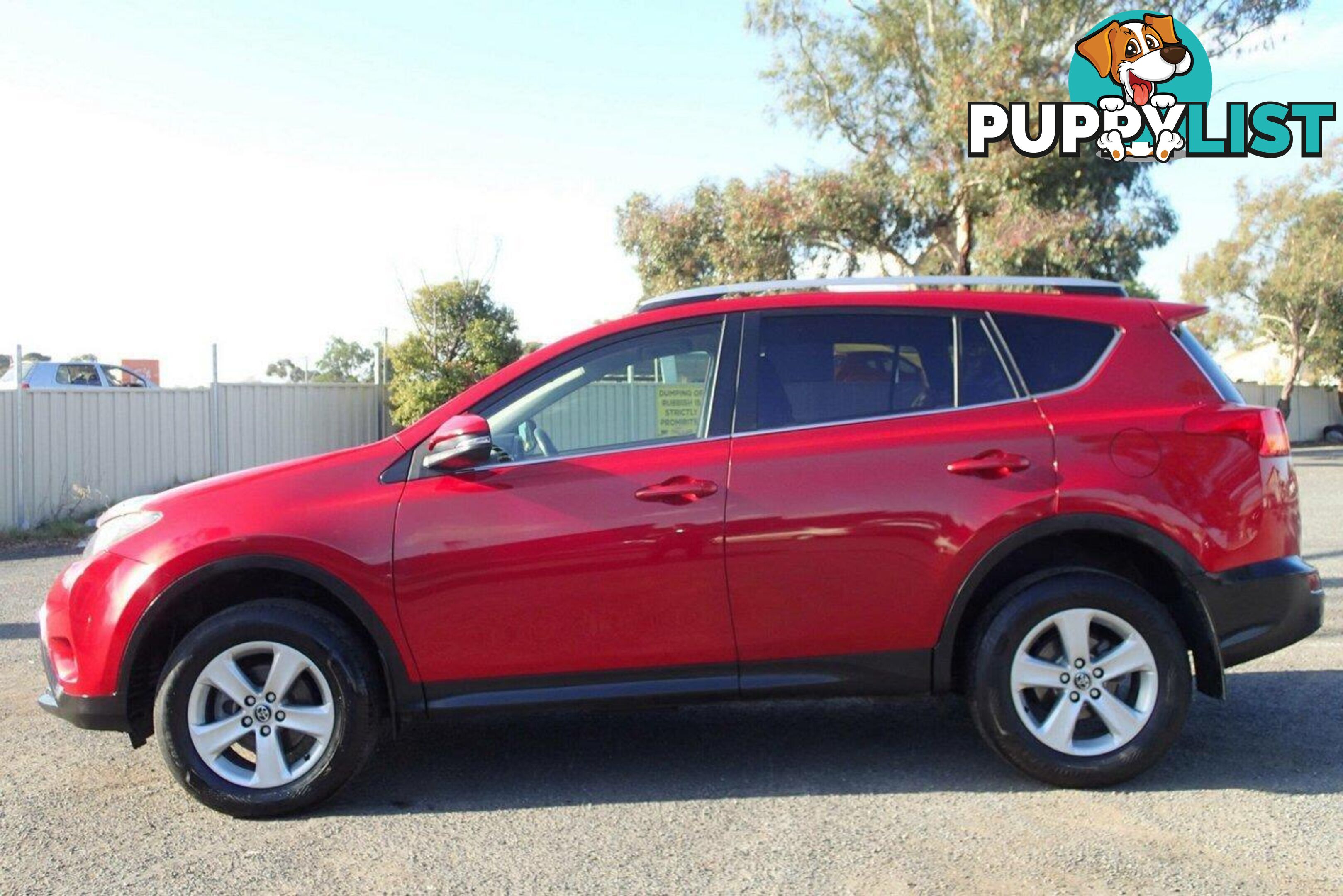 2014 TOYOTA RAV4 GXL (2WD) ZSA42R MY14 UPGRADE SUV, 4 DOORS, 5 SEATS