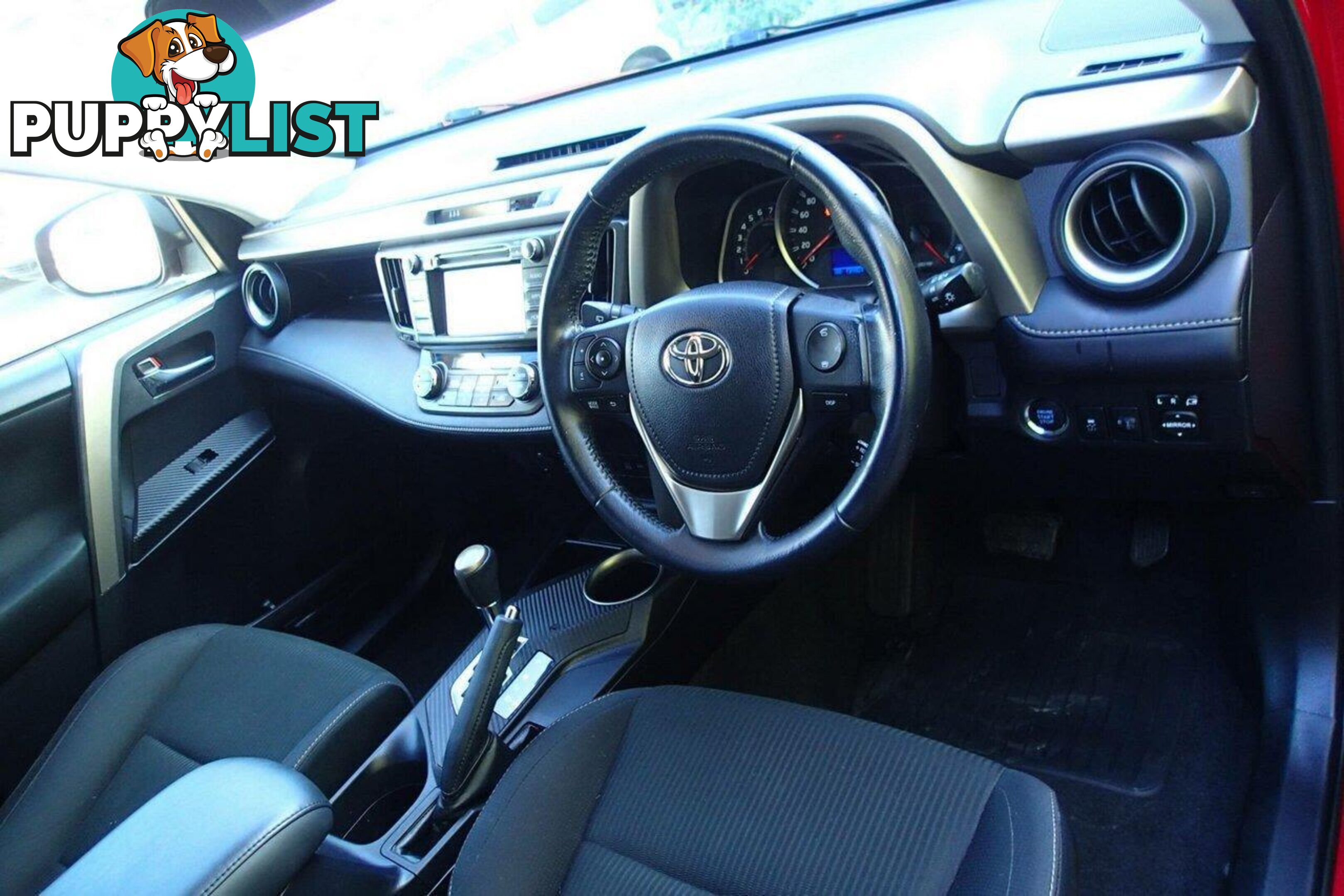 2014 TOYOTA RAV4 GXL (2WD) ZSA42R MY14 UPGRADE SUV, 4 DOORS, 5 SEATS