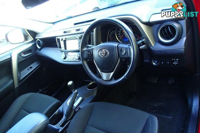 2014 TOYOTA RAV4 GXL (2WD) ZSA42R MY14 UPGRADE SUV, 4 DOORS, 5 SEATS