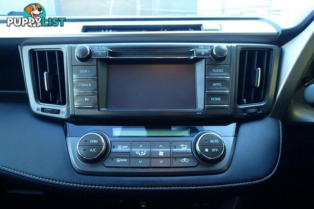 2014 TOYOTA RAV4 GXL (2WD) ZSA42R MY14 UPGRADE SUV, 4 DOORS, 5 SEATS