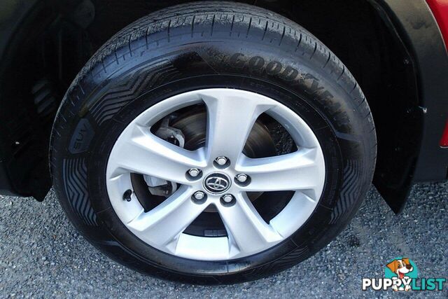 2014 TOYOTA RAV4 GXL (2WD) ZSA42R MY14 UPGRADE SUV, 4 DOORS, 5 SEATS
