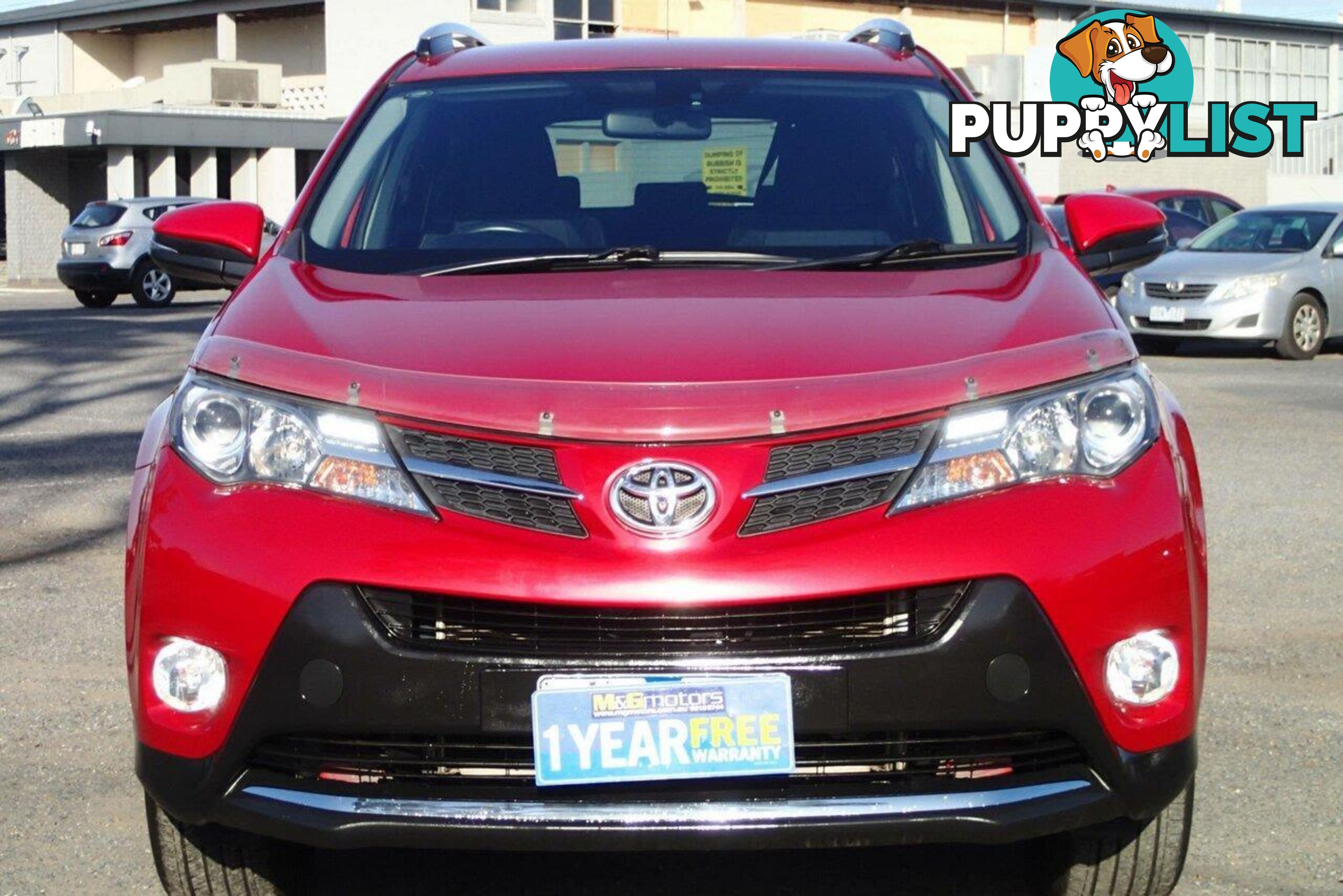2014 TOYOTA RAV4 GXL (2WD) ZSA42R MY14 UPGRADE SUV, 4 DOORS, 5 SEATS