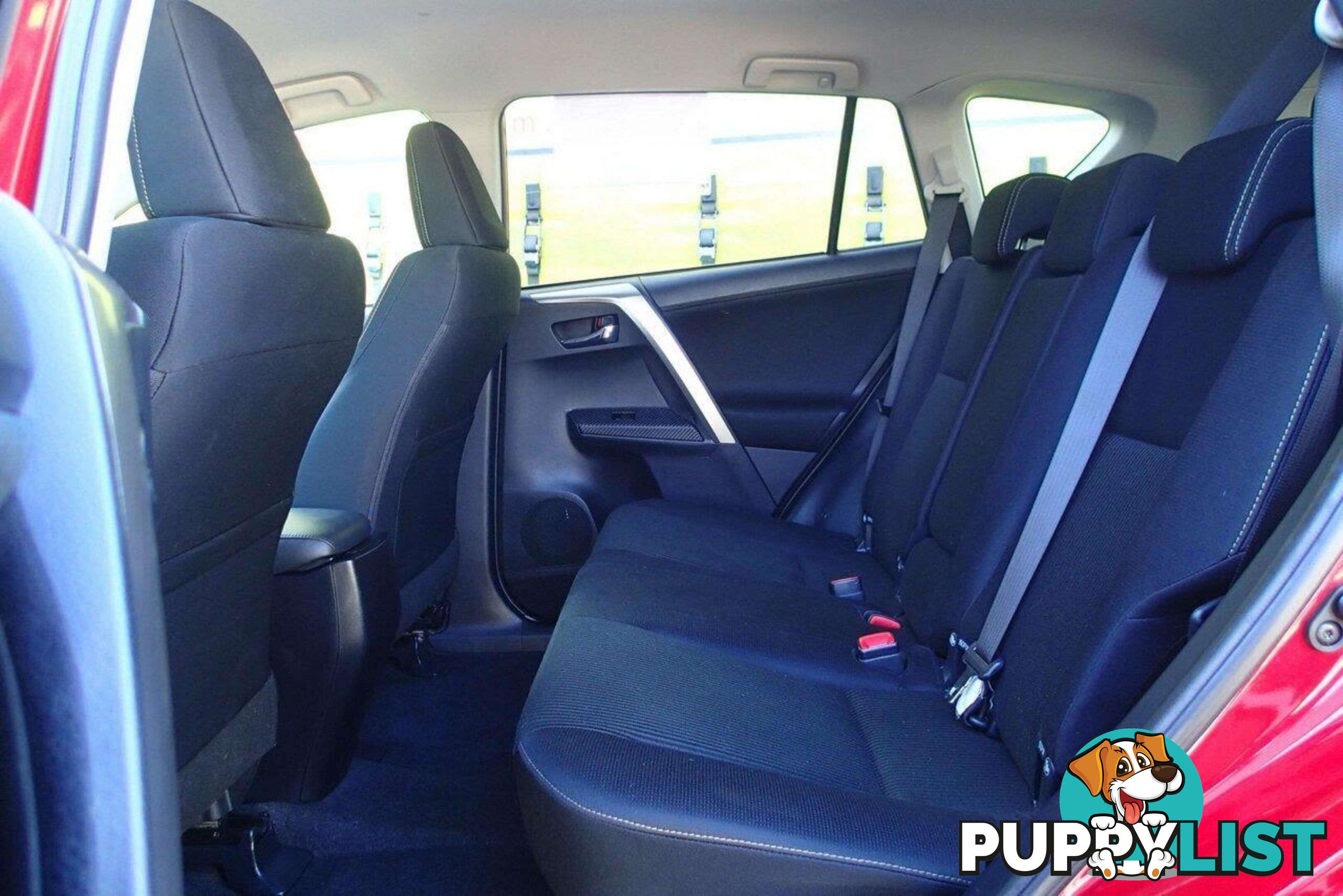 2014 TOYOTA RAV4 GXL (2WD) ZSA42R MY14 UPGRADE SUV, 4 DOORS, 5 SEATS