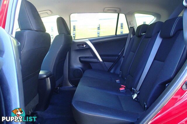 2014 TOYOTA RAV4 GXL (2WD) ZSA42R MY14 UPGRADE SUV, 4 DOORS, 5 SEATS