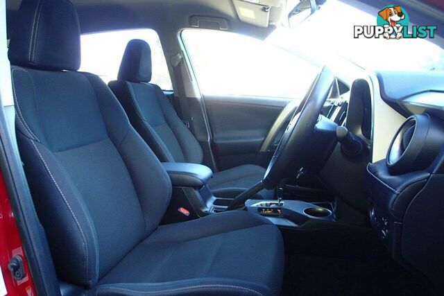 2014 TOYOTA RAV4 GXL (2WD) ZSA42R MY14 UPGRADE SUV, 4 DOORS, 5 SEATS
