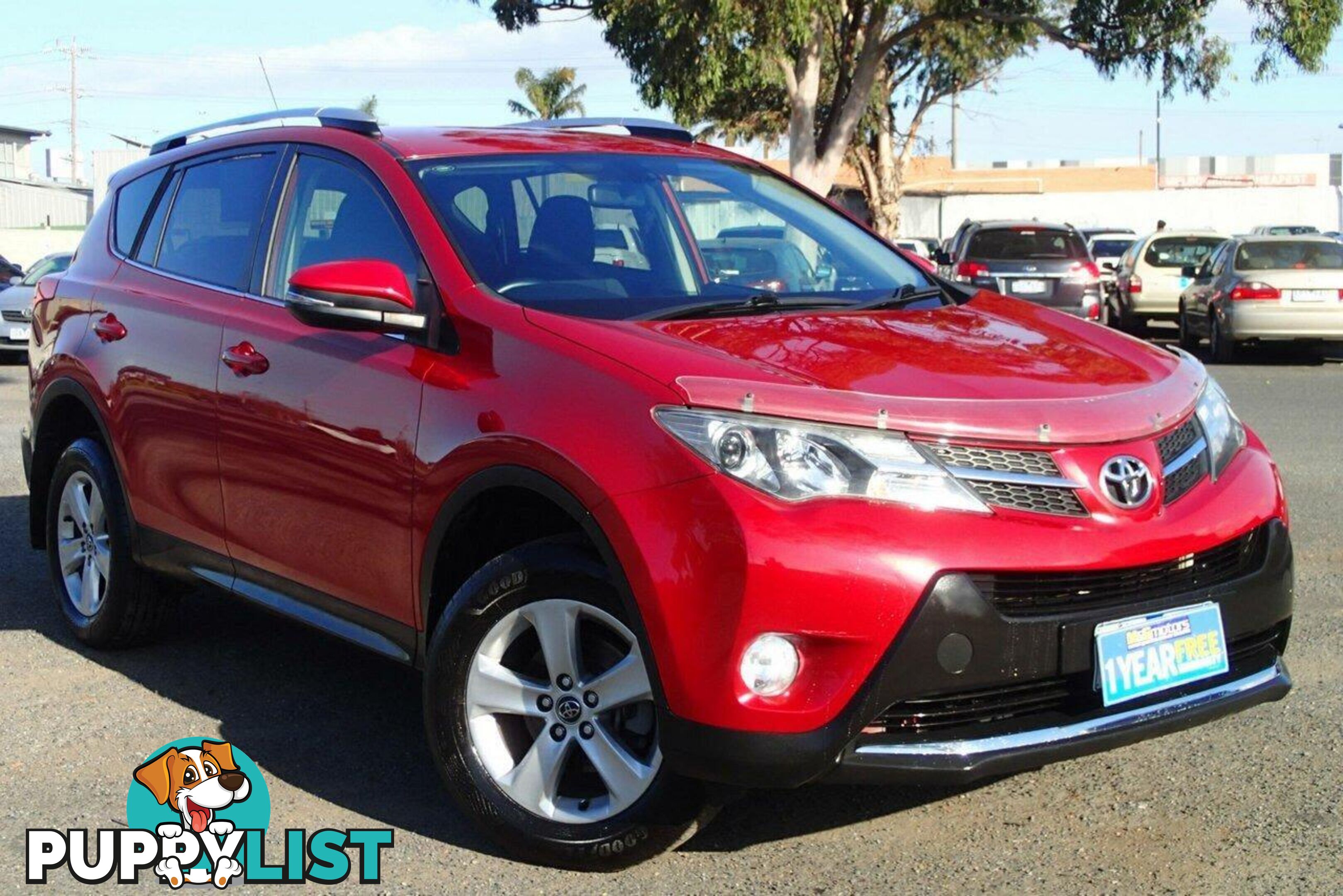 2014 TOYOTA RAV4 GXL (2WD) ZSA42R MY14 UPGRADE SUV, 4 DOORS, 5 SEATS