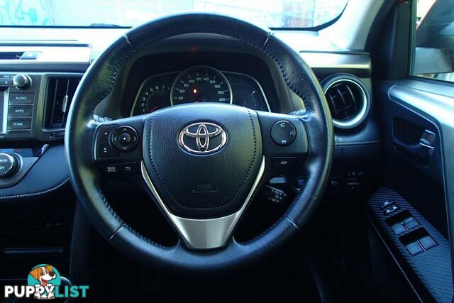 2014 TOYOTA RAV4 GXL (2WD) ZSA42R MY14 UPGRADE SUV, 4 DOORS, 5 SEATS