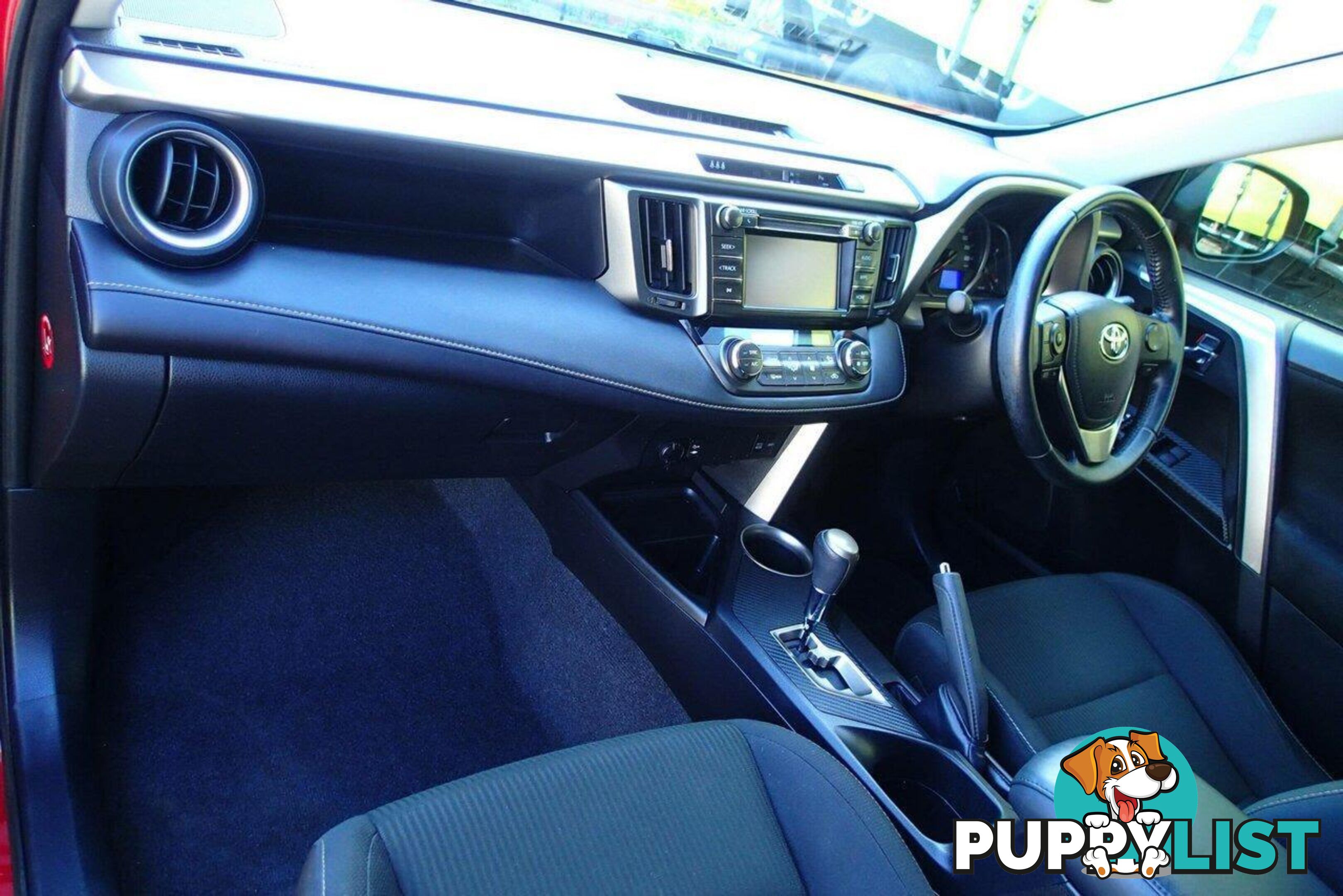 2014 TOYOTA RAV4 GXL (2WD) ZSA42R MY14 UPGRADE SUV, 4 DOORS, 5 SEATS