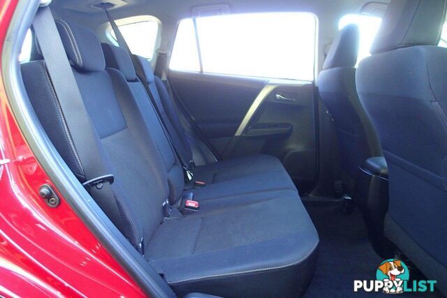 2014 TOYOTA RAV4 GXL (2WD) ZSA42R MY14 UPGRADE SUV, 4 DOORS, 5 SEATS