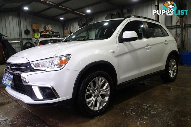 2018 MITSUBISHI ASX LS (2WD) XC MY18 SUV, 4 DOORS, 5 SEATS