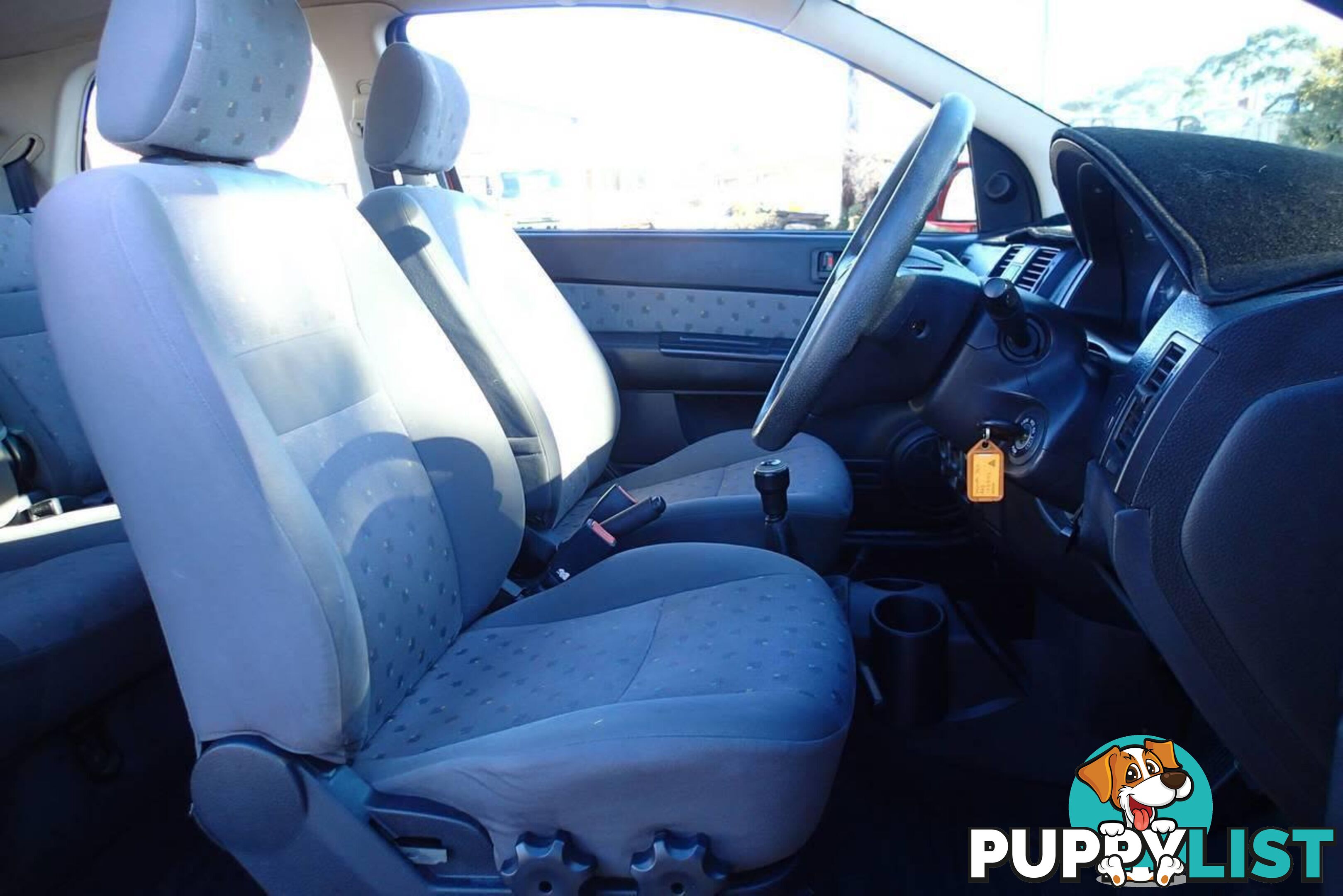 2004 HYUNDAI GETZ GL TB HATCH, 3 DOORS, 5 SEATS